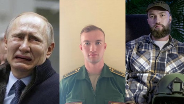 Russian Officer Lev Stupnikov Helps Ukraine Kill 300 Soldiers Defects to Kyiv to fight putin forces Russian Officer Lev Stupnikov Helps Ukraine Kill 300 Soldiers Defects to Kyiv to fight putin forces