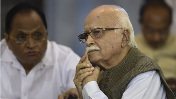 Veteran BJP Leader LK Advani Admitted to Delhi Apollo Hospital with Chest Infection Condition Stable Veteran BJP Leader LK Advani Admitted to Delhi Apollo Hospital with Chest Infection Condition Stable