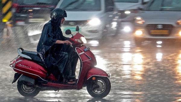 Low Pressure Area Forming Today in Bay of Bengal and to be Cyclonic Storm Possible on October 25