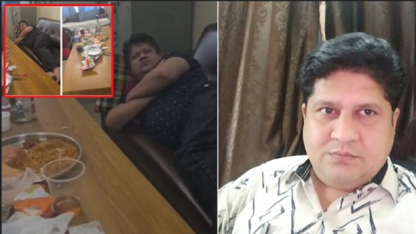 Maharashtra Hospital Shocking Video Doctor Suspended for Party Inside Mortuary Went Viral Details Here