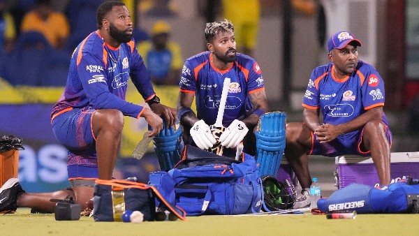 Mahela Jayawardene stepping down as the head coach of Mumbai Indians for the next IPL season Mahela Jayawardene stepping down as the head coach of Mumbai Indians for the next IPL season