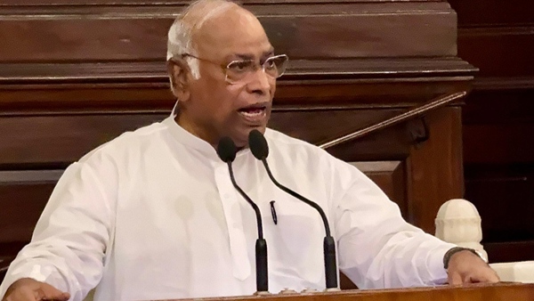 Kiren Rijiju Counters Kharge s Demand for All-Party Meet Cites Centre s Earlier Consultations