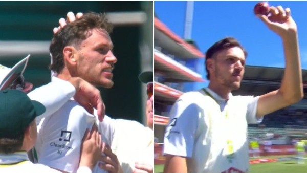 Marco Jansen 5 and Kagiso Rabada Destroye Australia Batting Order bowled out for 99 vs South Africa