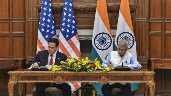 US Secretary Of State Marco Rubio To Visit Mumbai And Jamnagar In October To Strengthen Energy Ties US Secretary Of State Marco Rubio To Visit Mumbai And Jamnagar In October To Strengthen Energy Ties