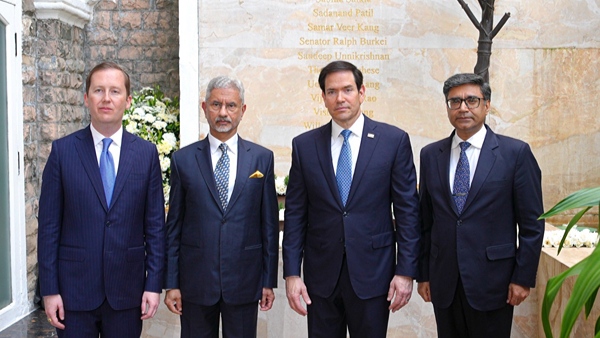India-US Trade Deal Near Finalisation Only Few Issues Left to Resolve Marco Rubio