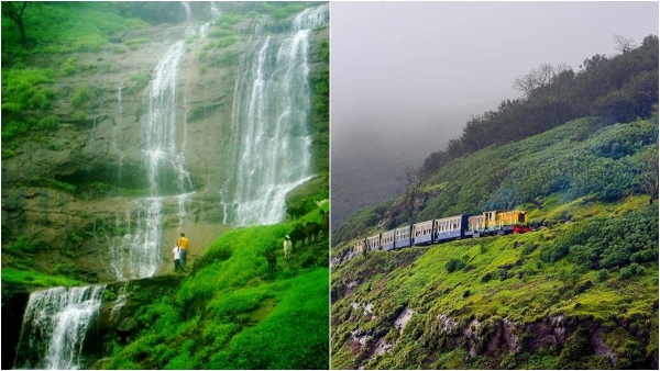 Matheran Hill Station is a place one must visit at least once in a lifetime 21 km toy train journey Matheran Hill Station is a place one must visit at least once in a lifetime 21 km toy train journey