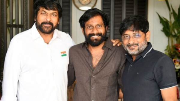 Megastar Chiranjeevi Movie directed by Tollywood director Buchibabu Mythri Movie Makers production