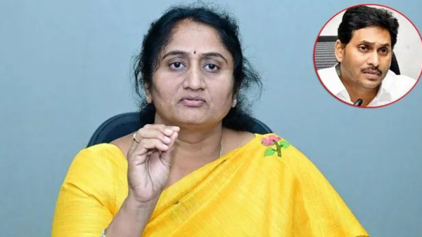 Minister Savitha Slams Jagan Over Local Body Poll Violence Claims Alliance Will Sweep Elections Minister Savitha Slams Jagan Over Local Body Poll Violence Claims Alliance Will Sweep Elections