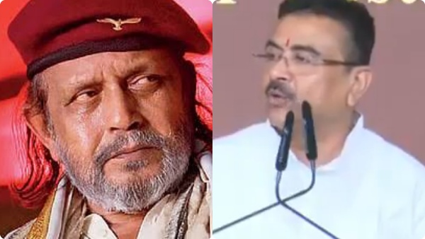 Mithun Chakraborty Appointed Bengal Govt Advisor With Cabinet Rank Mithun Chakraborty Appointed Bengal Govt Advisor With Cabinet Rank