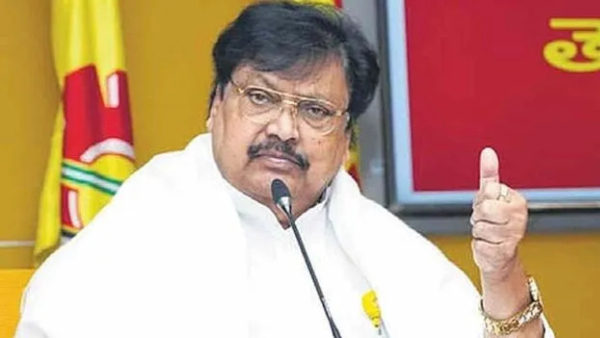 TDP MLC Varla Ramaiah Demands Cancellation of YSRCP Recognition by Election Commission