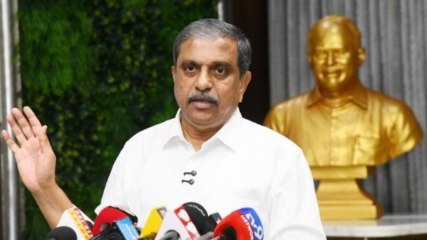 Mockery of democracy YSRCP has condemned local body election nomination process in Andhra Pradesh Mockery of democracy YSRCP has condemned local body election nomination process in Andhra Pradesh