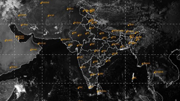 Southwest Monsoon Withdrawal Gains Pace Across North India While South and Northeast Prepare for Heavy Rains Southwest Monsoon Withdrawal Gains Pace Across North India While South and Northeast Prepare for Heavy Rains