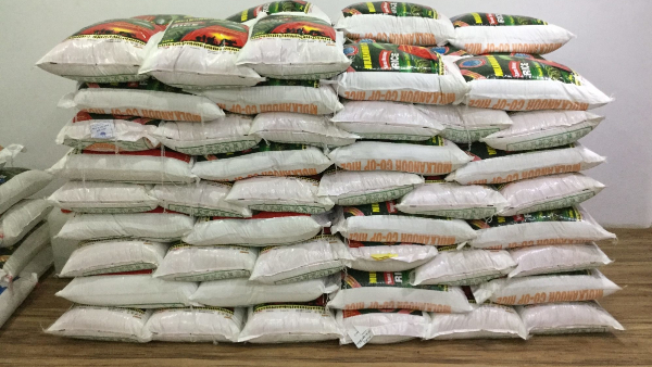 Mulkanoor Rice export Telangana Sona and Jai Sree Ram Varieties Set for US Export center green signal Mulkanoor Rice export Telangana Sona and Jai Sree Ram Varieties Set for US Export center green signal