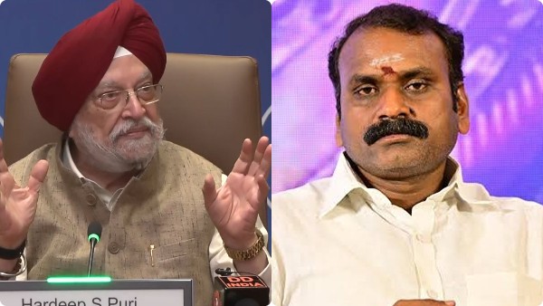 BJP Picks Hardeep Singh Puri for MP Rajya Sabha Seat Vacated by L Murugan BJP Picks Hardeep Singh Puri for MP Rajya Sabha Seat Vacated by L Murugan