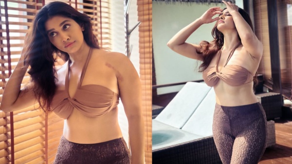 Nabha Natesh s Latest Beach Vacation Photos Go Viral on Social Media Her Latest Photos Here