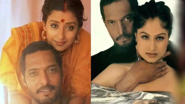 Nana Patekar Love Triangle Manisha Koirala Ayesha Jhulka and The Breakup Story Full Details Here