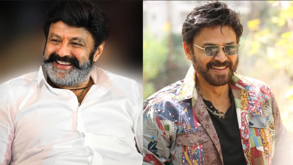 A blockbuster missed in the Nandamuri Balakrishna and Victory Venkatesh Combination Full Details Here