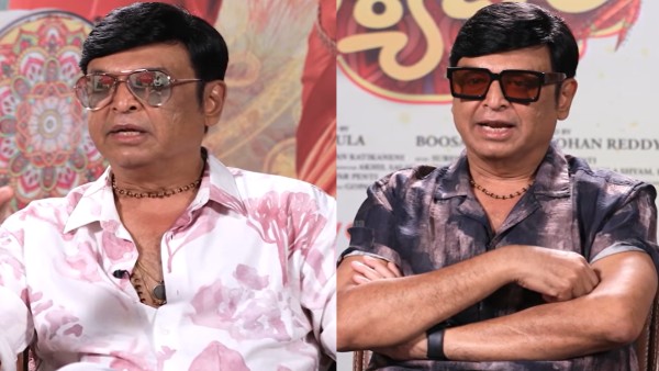 VK Naresh Responds to Marriage Controversy Explains His Have Children Without Marriage Comments VK Naresh Responds to Marriage Controversy Explains His Have Children Without Marriage Comments