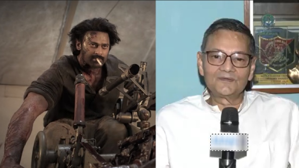 Netaji Subhas Chandra Bose Grandnephew Objects to Prabhas Fauzi Birthday Glimpse Demands Apology Netaji Subhas Chandra Bose Grandnephew Objects to Prabhas Fauzi Birthday Glimpse Demands Apology