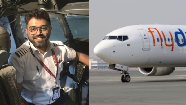 Netanyahu Praises Heroic Indian Pilot Smit Machchhar for Overpowering Attacker and Saving 174 Netanyahu Praises Heroic Indian Pilot Smit Machchhar for Overpowering Attacker and Saving 174