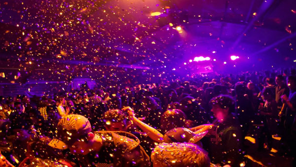 Samoa the first nation to celbrate New year 2020