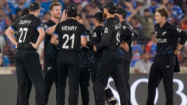 New Zealand announce their ODI squad for the series against India under Mitchell Santner Captaincy