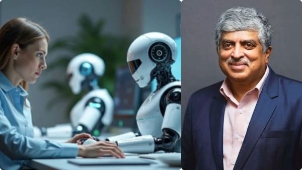 Nandan Nilekani India Can Lead AI Adoption Small Businesses to Drive Future Job Creation Nandan Nilekani India Can Lead AI Adoption Small Businesses to Drive Future Job Creation