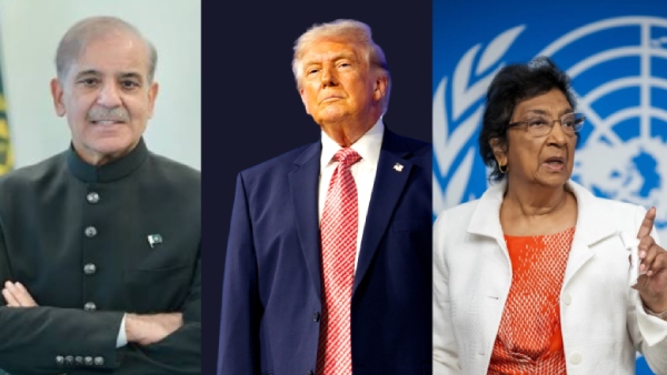 Nobel Peace Prize 2026 Despite Pakistan nomination Donald Trump Misses Out Again UN Veteran Navi Pillay Wins