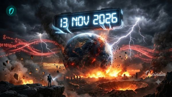 Fact Check Will the World End on November 13 2026 The Truth Behind the Viral 1960 Doomsday Research Paper