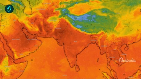 October Heat Hits Rajasthan and Delhi NCR as Temperatures Soar to 35 C Rain Expected After October 6