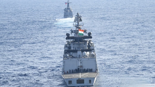 Operation Firewall AP Counter Intelligence Arrests 2 Navy staff in Espionage Case