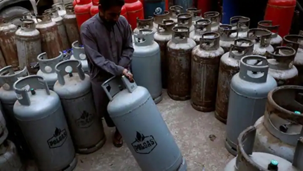 Pakistan from Iran Big shock LPG exports haltedBig shock to Pakistan from Iran LPG exports halted