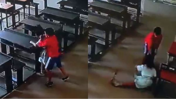 Panchkula School Shock Class 3 Student Attacks KG Girl With Flower Pot and Stones Inside Campus