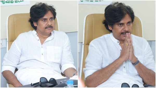 Deputy CM Pawan Kalyan has virtually inaugurated 6 urban forests in the AP Total reached at 25 Deputy CM Pawan Kalyan has virtually inaugurated 6 urban forests in the AP Total reached at 25