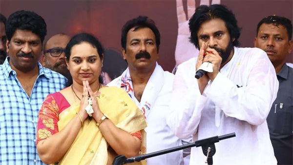 Pawan Kalyan Plans to Field Mudragada Daughter Kranthi for Kakinada ZP Chairperson Post