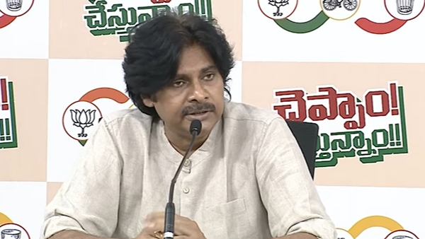 AP Local Polls Chandrababu Pawan Kalyan and PVN Madhav Seek Votes on Development Agenda AP Local Polls Chandrababu Pawan Kalyan and PVN Madhav Seek Votes on Development Agenda
