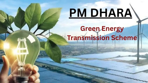 Centre Approves PM-DHARA Scheme with Rs 1 86 Lakh Crore Big boost for Green Energy Transmission Centre Approves PM-DHARA Scheme with Rs 1 86 Lakh Crore Big boost for Green Energy Transmission
