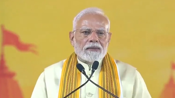 PM Modi Calls for Identifying and Defeating Enemies of India in Dussehra Address