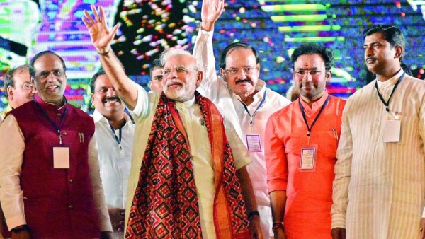 PM Modi Telangana visit in December Will Dedicate Key Development Projects kazipet coach factory etc
