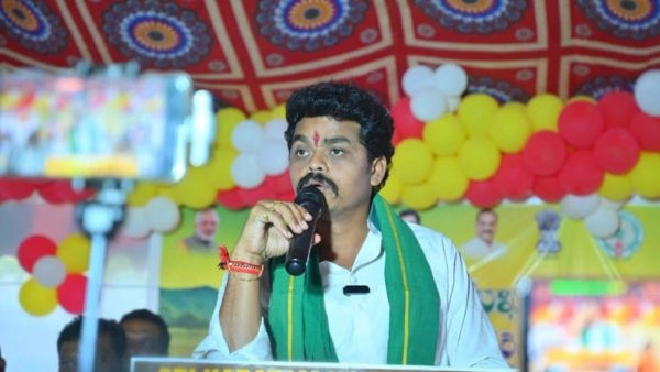 Jana Sena Polavaram MLA Chirri Balaraju Mud Settlement Video Leak Triggers Major Political Controversy