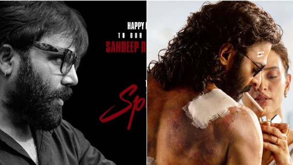 Prabhas and Sandeep Reddy Vanga Spirit Gets a New Release Date Mark Your Calendars Oct 29 next year