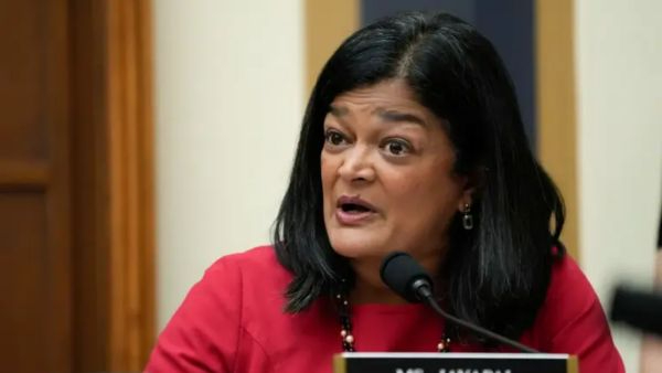 US Congresswoman Pramila Jayapal Raises Concern Over Mass Deletion of 13 Crore Voters in India US Congresswoman Pramila Jayapal Raises Concern Over Mass Deletion of 13 Crore Voters in India