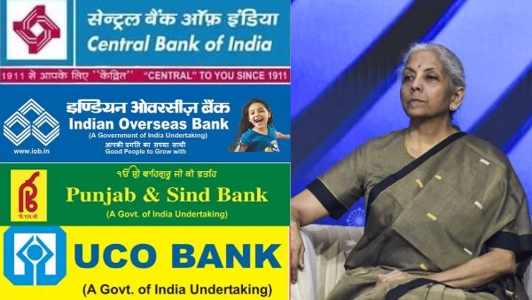 Government Plans New Round Of PSU Banks Consolidation And Privatisation To Reshape Banking Secto