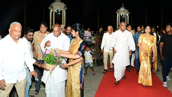 Pondy Melange 2027 Puducherry CM Rangasamy Unveils Official Logo and Emblem event aims to boost global tourism Pondy Melange 2027 Puducherry CM Rangasamy Unveils Official Logo and Emblem event aims to boost global tourism