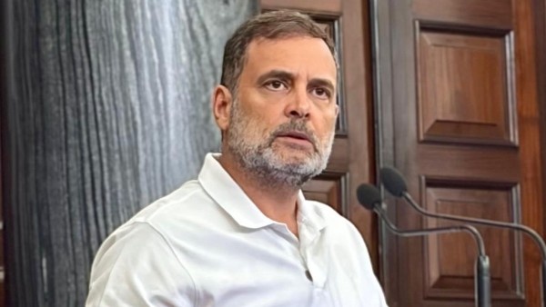 Rahul Gandhi to Meet Tamil Nadu CM Vijay at Neelankarai in Chennai Before Students Chhatron Ki Goonj