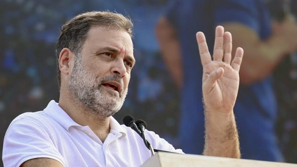 Rahul Gandhi says Voting is the right of every citizen and people understood names of poor delate Rahul Gandhi says Voting is the right of every citizen and people understood names of poor delate