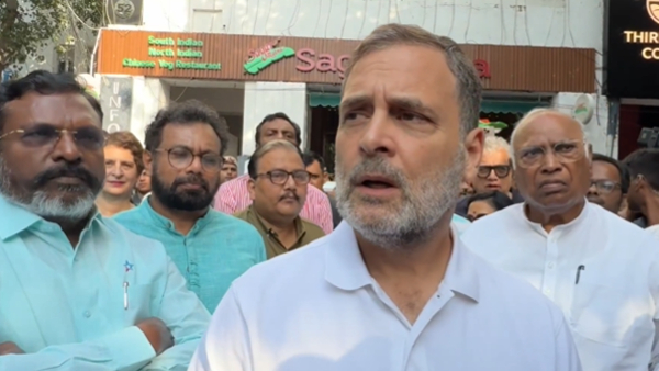 Rahul Gandhi Says FIRs Are Medals for Him Wants Number to Reach 100