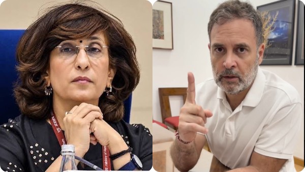 Rahul Gandhi s Lady Hiding in Dehradun Remark Sparks Buzz Amid SIR Row Mahua Moitra Responds Rahul Gandhi s Lady Hiding in Dehradun Remark Sparks Buzz Amid SIR Row Mahua Moitra Responds