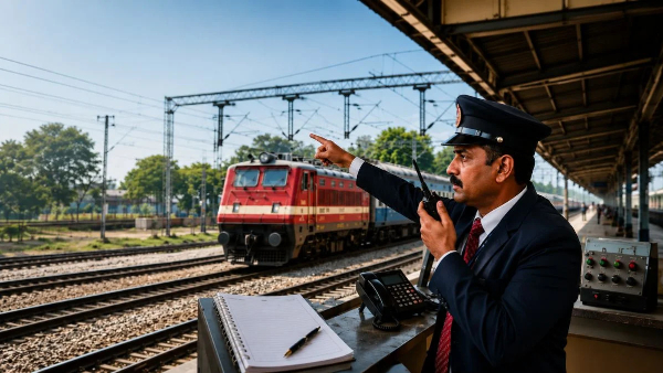 Railway Board Raises Minimum Age for Station Master Jobs to 20 Years - Key Update for Aspirants