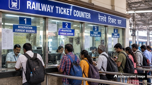 Supreme Court Mandates Insurance Cover for Railway Passengers Buying Tickets Offline From October 27